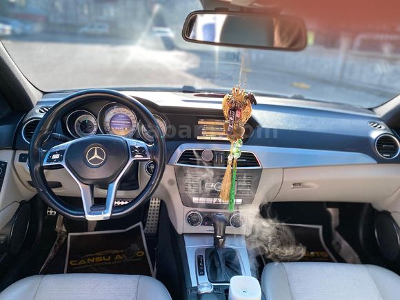Sahibinden Mercedes - Benz C 180 AMG 2011 Model  366.000 km Bej