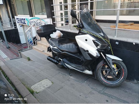 Sahibinden Yamaha X-Max 250