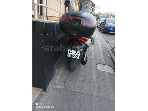 Sahibinden Yamaha X-Max 250