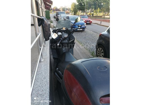 Sahibinden Yamaha X-Max 250
