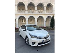 Sahibinden Toyota Corolla 1.4 D-4D Advance 2015 Model 