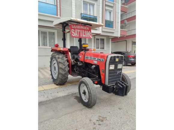 Sahibinden Massey Ferguson 240 S