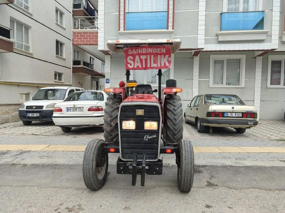 Sahibinden Massey Ferguson 240 S
