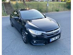 2017 FC5 CIVIC BOYASIZ DEĞİŞENSİZ TRAMERSİZ