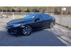 Sahibinden Honda Civic 1.6i VTEC Eco Elegance 2017 Model İstanbul 117.800 km Siyah