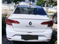 Sahibinden Renault Taliant 1.0 T Joy 2022 Model  97.000 km Beyaz