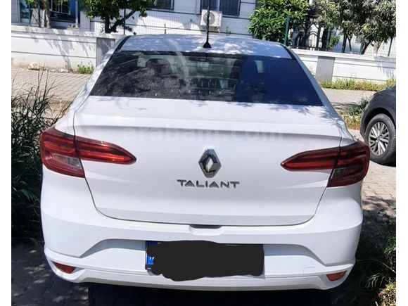 Sahibinden Renault Taliant 1.0 T Joy 2022 Model  97.000 km Beyaz