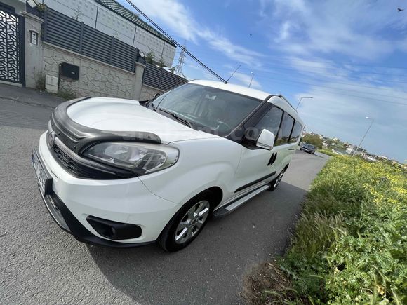 Sahibinden Fiat Doblo Combi 1.3 Multijet Maxi Safeline 2016 Model 