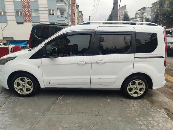 Sahibinden Ford Tourneo Connect 1.6 TDCI Deluxe 2014 Model