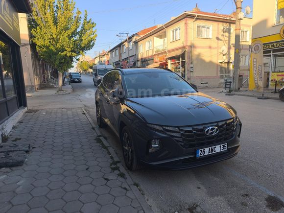 Sahibinden Hyundai Tucson 1.6 CRDi Prime 2021 Model
