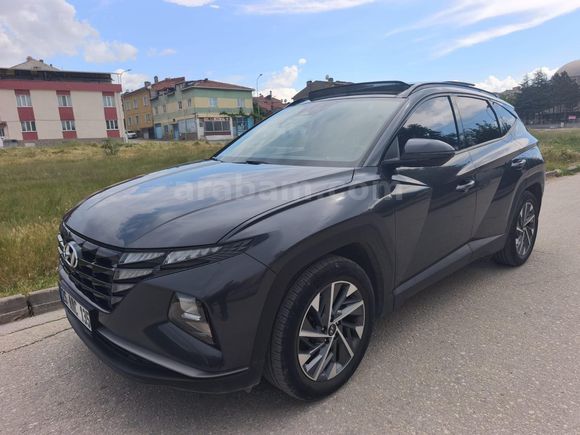 Sahibinden Hyundai Tucson 1.6 CRDi Prime 2021 Model