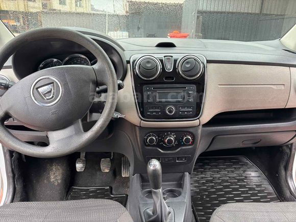 Sahibinden Dacia Lodgy 1.5 dCi Laureate 2017 Model 