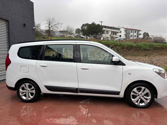 Sahibinden Dacia Lodgy 1.5 dCi Laureate 2017 Model 