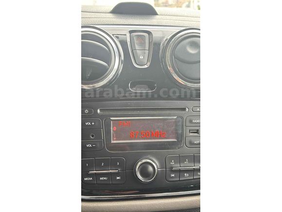 Sahibinden Dacia Lodgy 1.5 dCi Laureate 2017 Model 