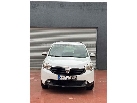 Sahibinden Dacia Lodgy 1.5 dCi Laureate 2017 Model 