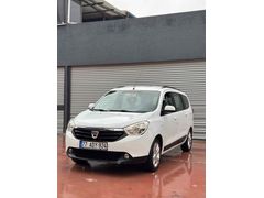 Sahibinden Dacia Lodgy 1.5 dCi Laureate 2017 Model 