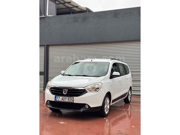 Sahibinden Dacia Lodgy 1.5 dCi Laureate 2017 Model 