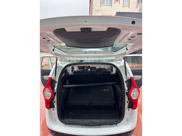 Sahibinden Dacia Lodgy 1.5 dCi Laureate 2017 Model 