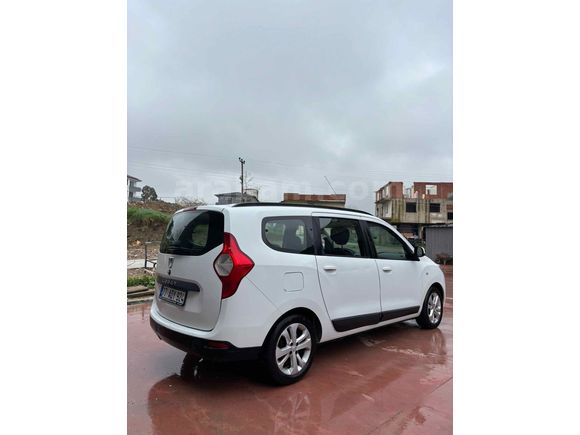 Sahibinden Dacia Lodgy 1.5 dCi Laureate 2017 Model 