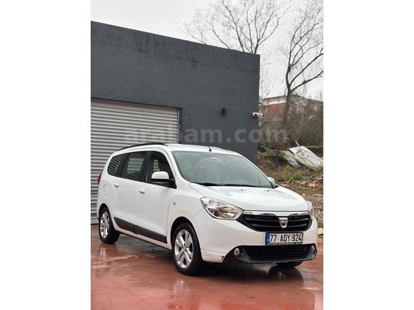 Sahibinden Dacia Lodgy 1.5 dCi Laureate 2017 Model 