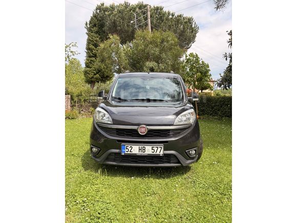 Sahibinden Fiat Doblo Combi 1.3 Multijet Premio 2015 Model 
