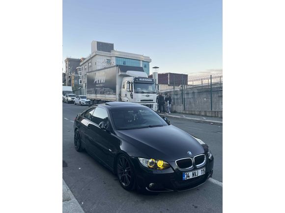 BMW-3.20d-M-SPORT-HAFIZA-RECORE-ISITMA-MAKAM PERDE-ANTRAST TVN-