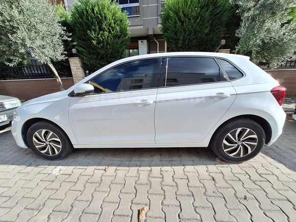 2023 Aralık Çıkışlı Düşük KM Hasarsız Otomatik Polo