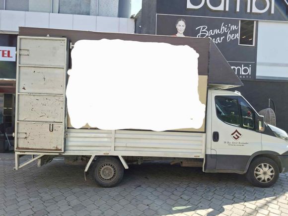 Sahibinden Iveco - Otoyol 35 S 