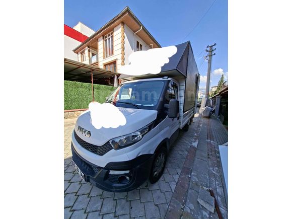 Sahibinden Iveco - Otoyol 35 S 