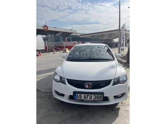 Sahibinden Honda Civic 1.6i VTEC Premium 2010 Model 