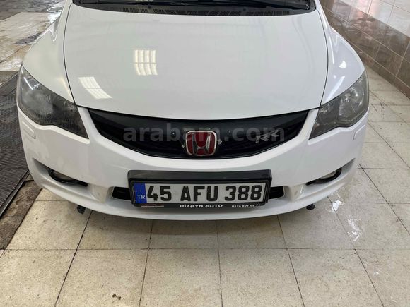 Sahibinden Honda Civic 1.6i VTEC Premium 2010 Model 