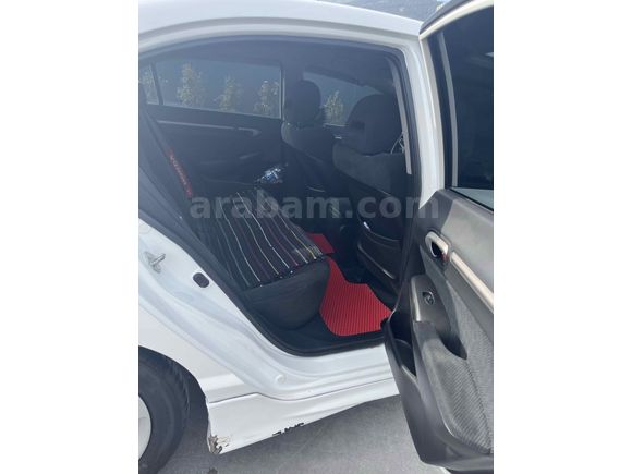 Sahibinden Honda Civic 1.6i VTEC Premium 2010 Model 