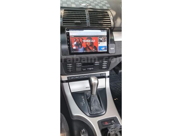 Sahibinden BMW X5 30d 2003 Model