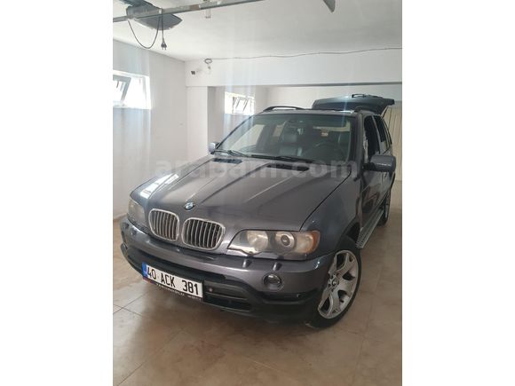Sahibinden BMW X5 30d 2003 Model