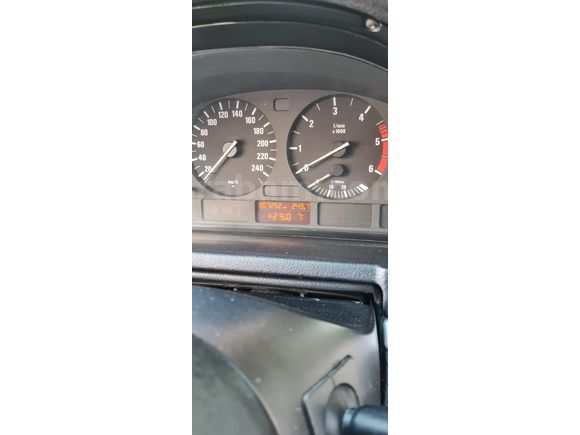 Sahibinden BMW X5 30d 2003 Model