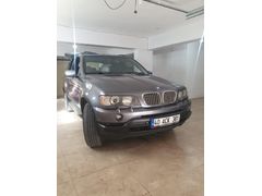Sahibinden BMW X5 30d 2003 Model