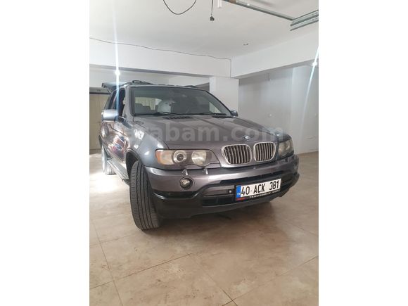 Sahibinden BMW X5 30d 2003 Model