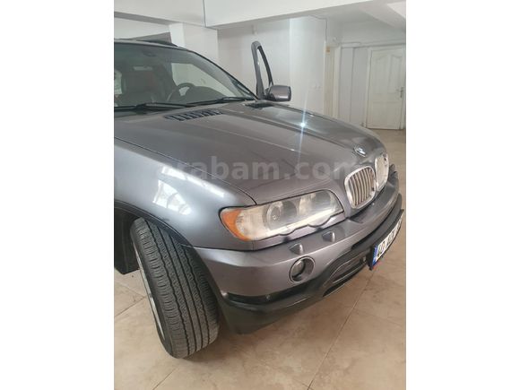 Sahibinden BMW X5 30d 2003 Model