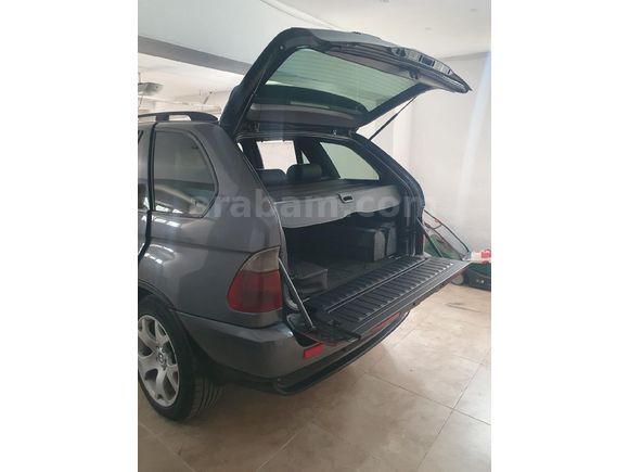 Sahibinden BMW X5 30d 2003 Model