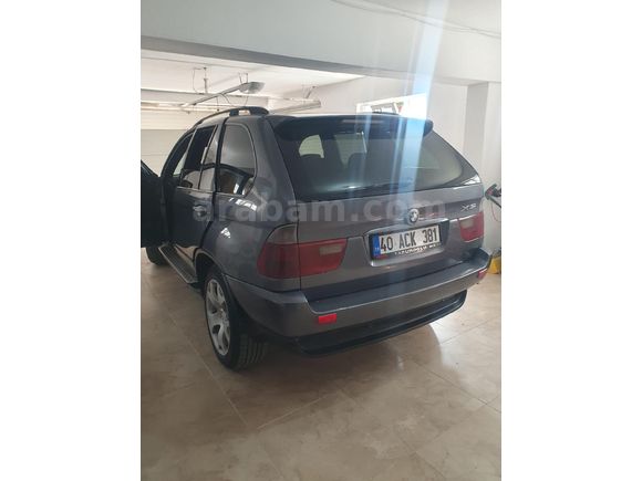 Sahibinden BMW X5 30d 2003 Model