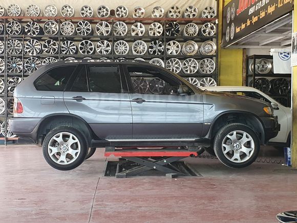 Sahibinden BMW X5 30d 2003 Model