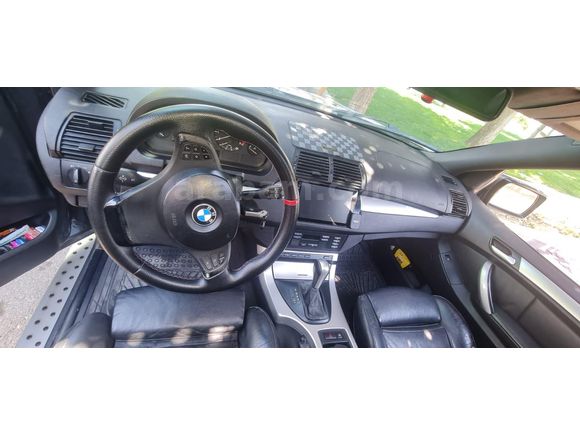 Sahibinden BMW X5 30d 2003 Model