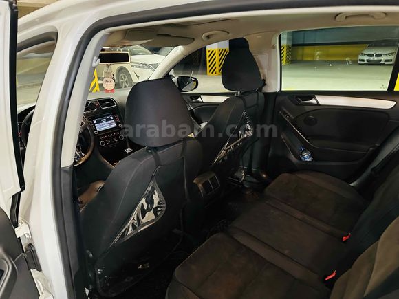 Sahibinden Volkswagen Golf 1.4 TSi Highline 2012 Model 