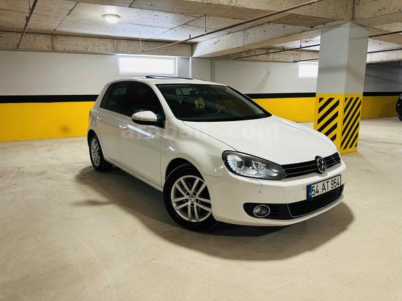 Sahibinden Volkswagen Golf 1.4 TSi Highline 2012 Model 
