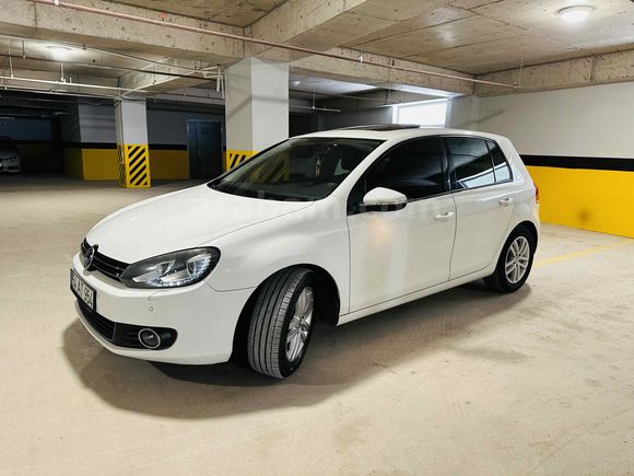 Sahibinden Volkswagen Golf 1.4 TSi Highline 2012 Model 