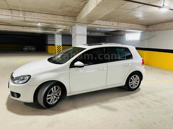 Sahibinden Volkswagen Golf 1.4 TSi Highline 2012 Model 