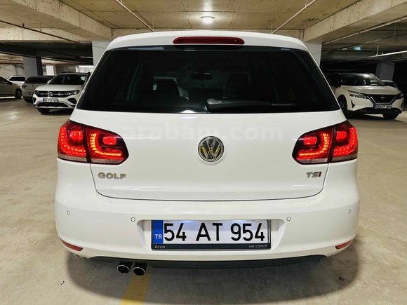 Sahibinden Volkswagen Golf 1.4 TSi Highline 2012 Model 