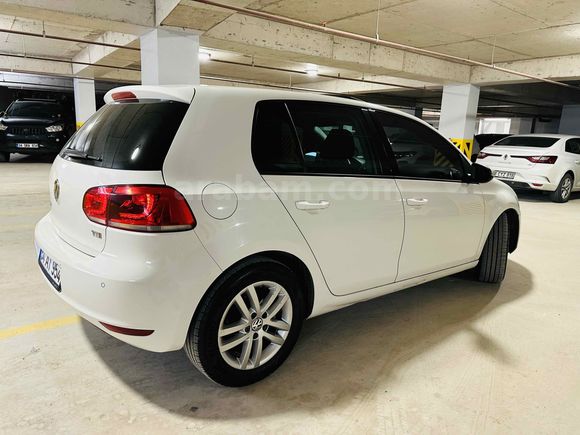 Sahibinden Volkswagen Golf 1.4 TSi Highline 2012 Model 