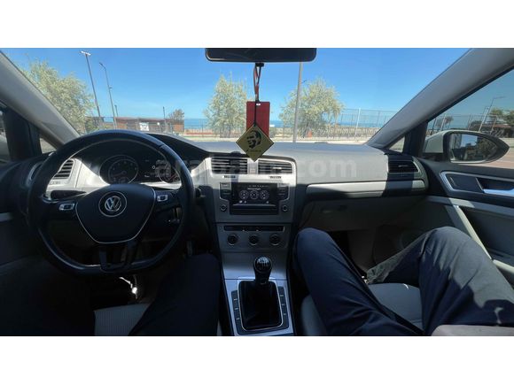 Sahibinden Volkswagen Golf 1.2 TSi Midline Plus 2016 Model 