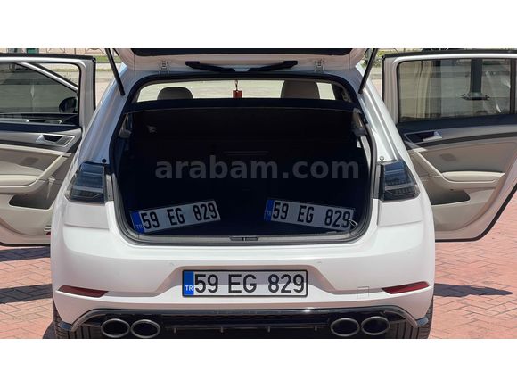 Sahibinden Volkswagen Golf 1.2 TSi Midline Plus 2016 Model 